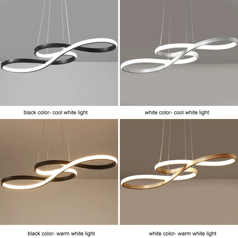 Adelphia - Modern Kitchen Island Pendant Lights