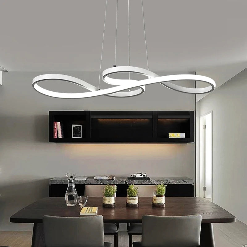 Adelphia - Modern Kitchen Island Pendant Lights