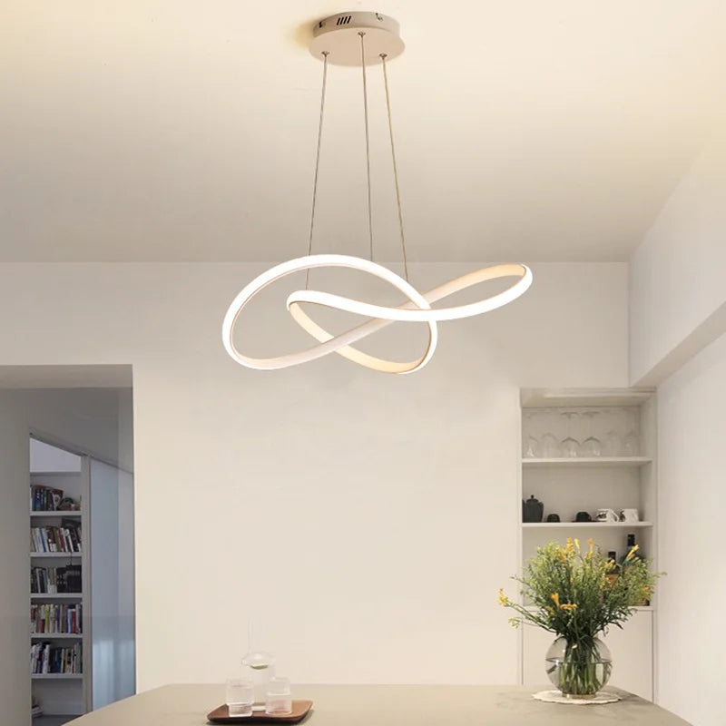 Minerva - Creativity Clover Restaurant Pendant Lamp