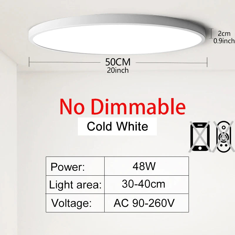 Amelieva - Led ceiling lamp