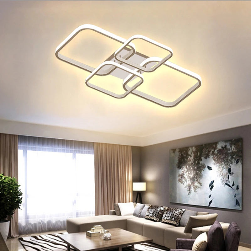 Angelinora - Modern LED Ceiling Lights