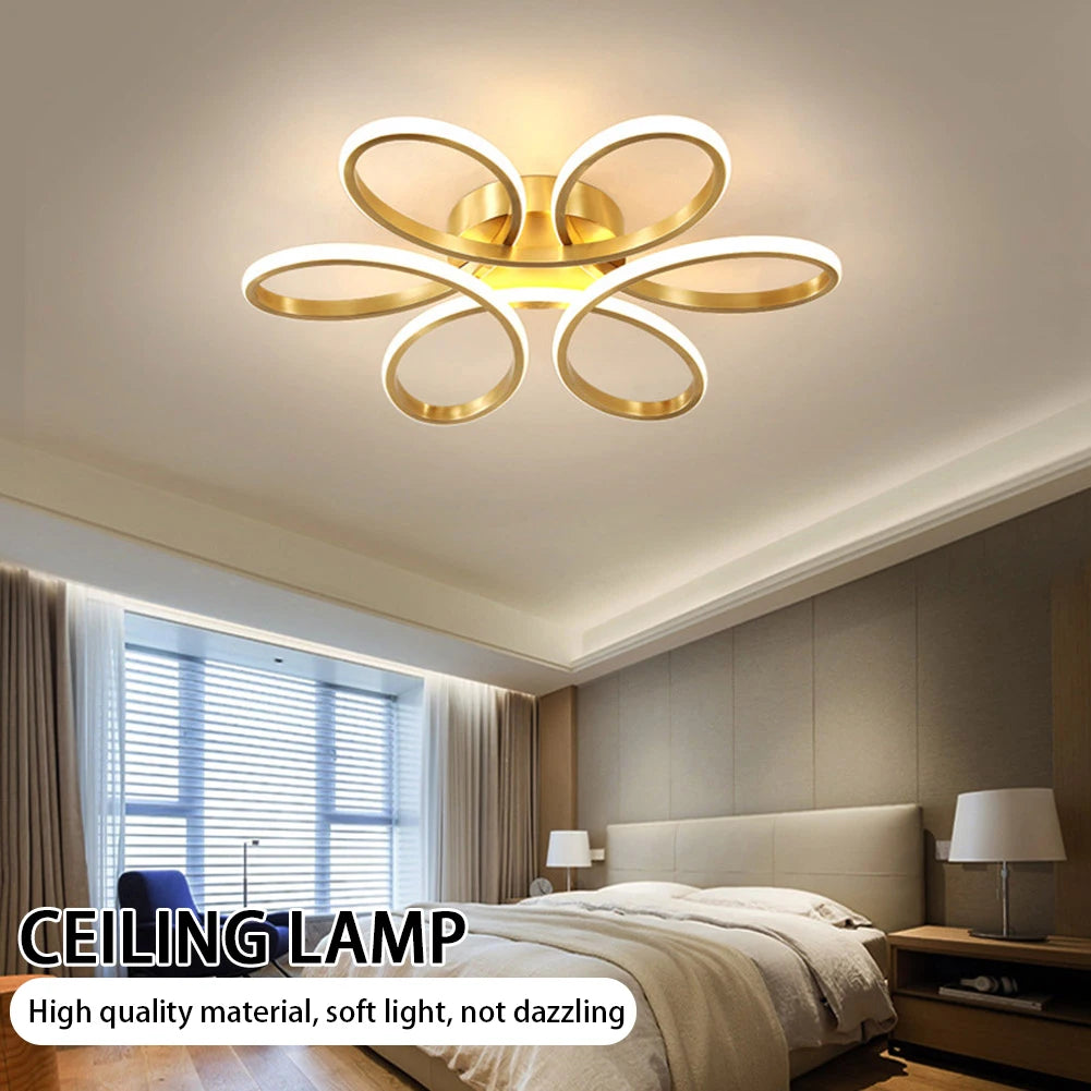 Angeliora - 12W Modern Style Ceiling Lamp
