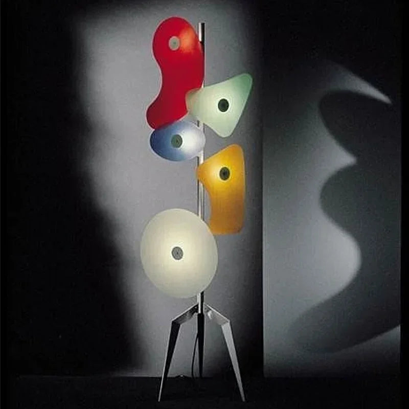 Angelisse - Scandinavian Floor Lamp