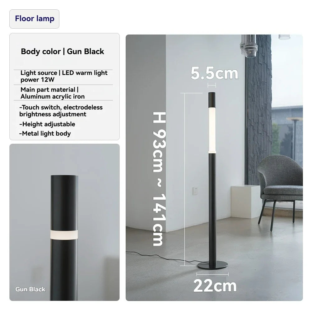 Amaranthia - Led Floor Lamp