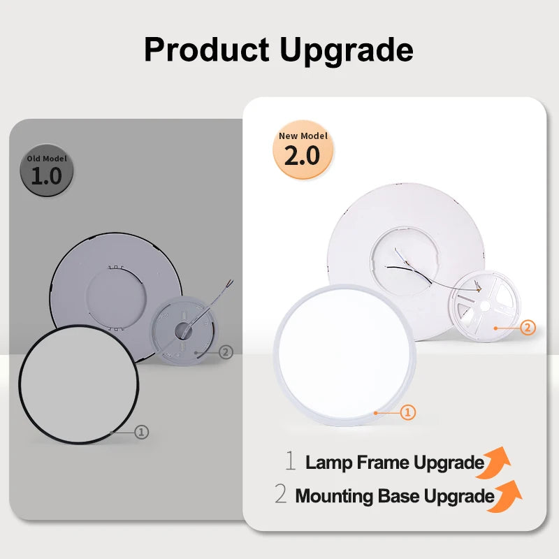 Amelieva - Led ceiling lamp