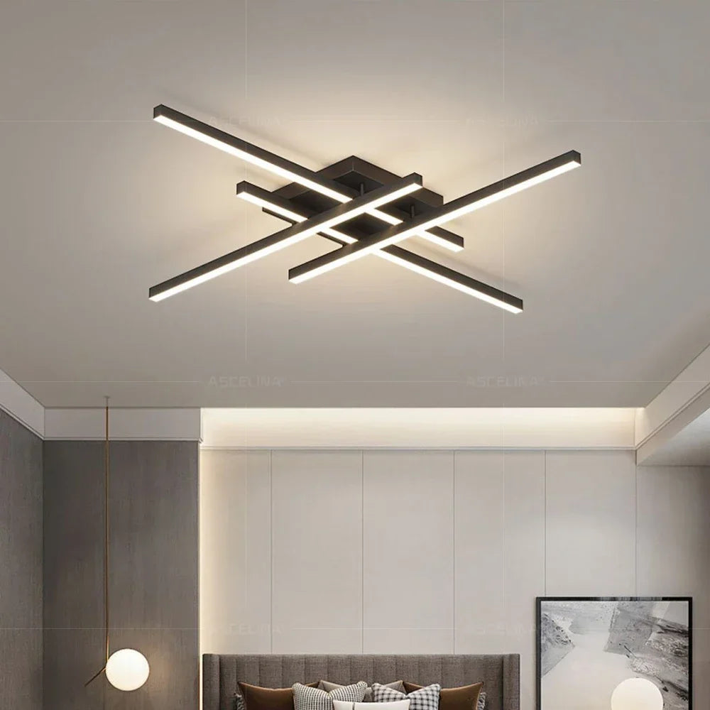 Amadrielle - Modern LED Ceiling Light