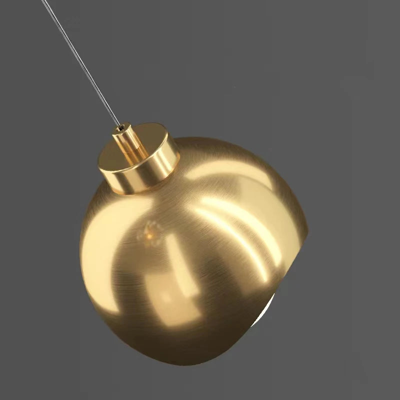 Vespera - Modern Simple Crystal Pendant Light