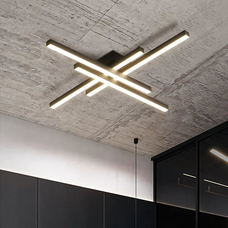 Amadrielle - Modern LED Ceiling Light