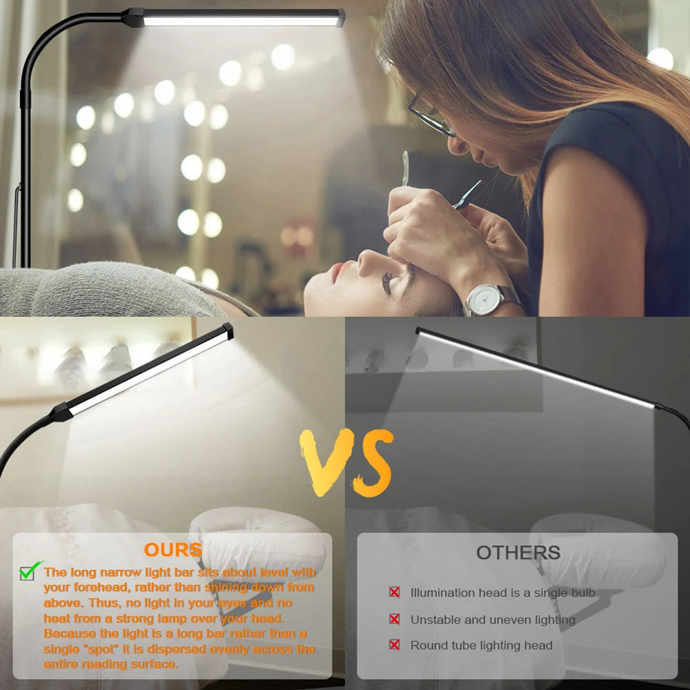 Amelissia - LED Floor Lamp