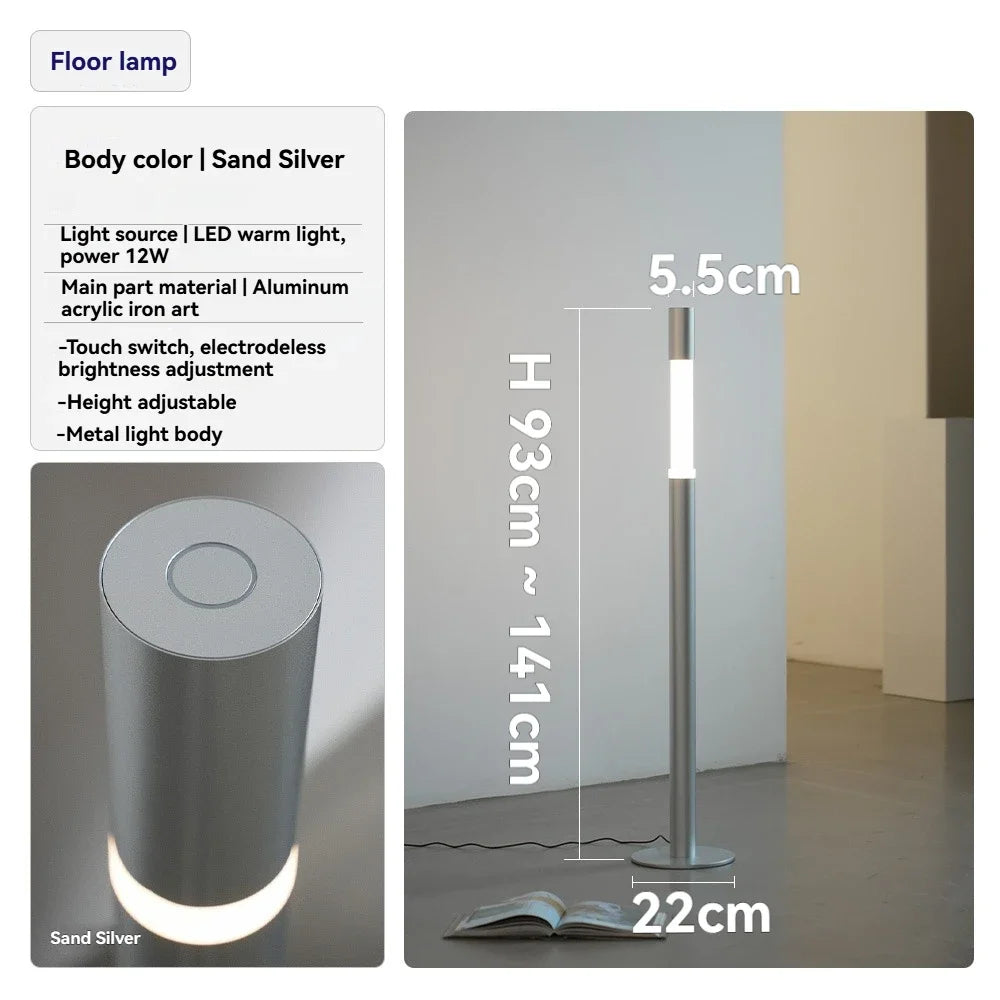 Amaranthia - Led Floor Lamp