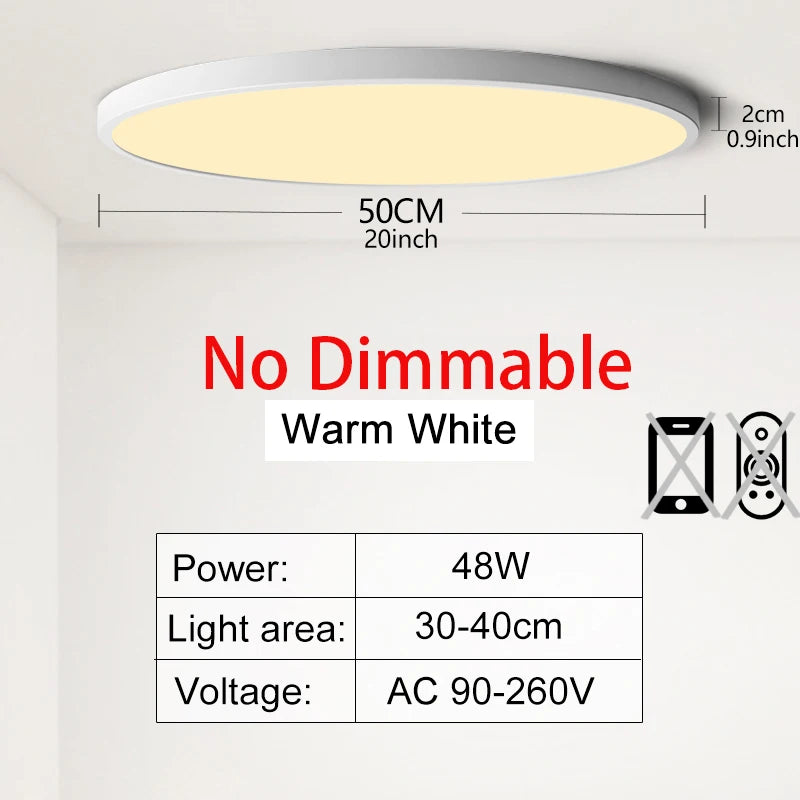 Amelieva - Led ceiling lamp