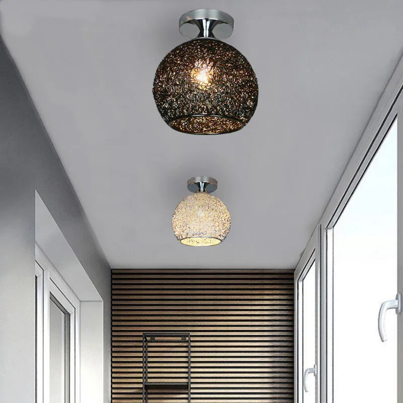 Amaranthisse - Modern Simple Color LED Ceiling Light