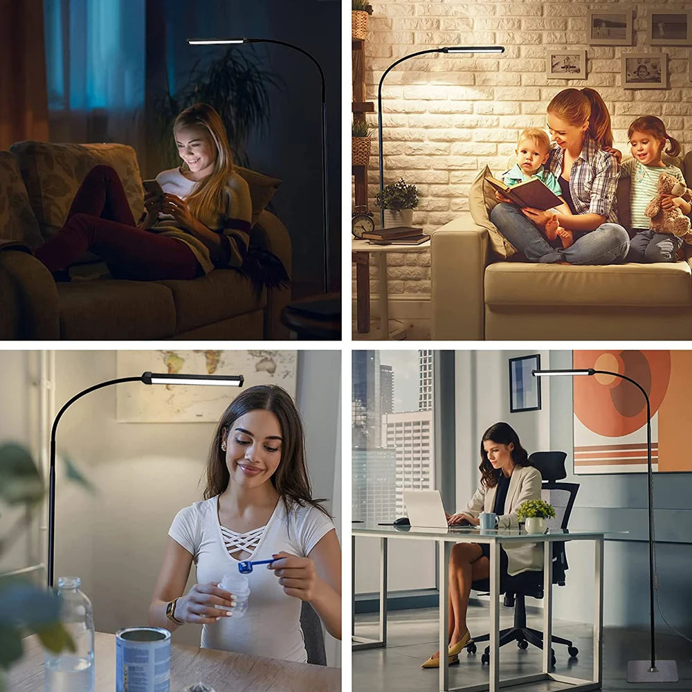 Amelissia - LED Floor Lamp