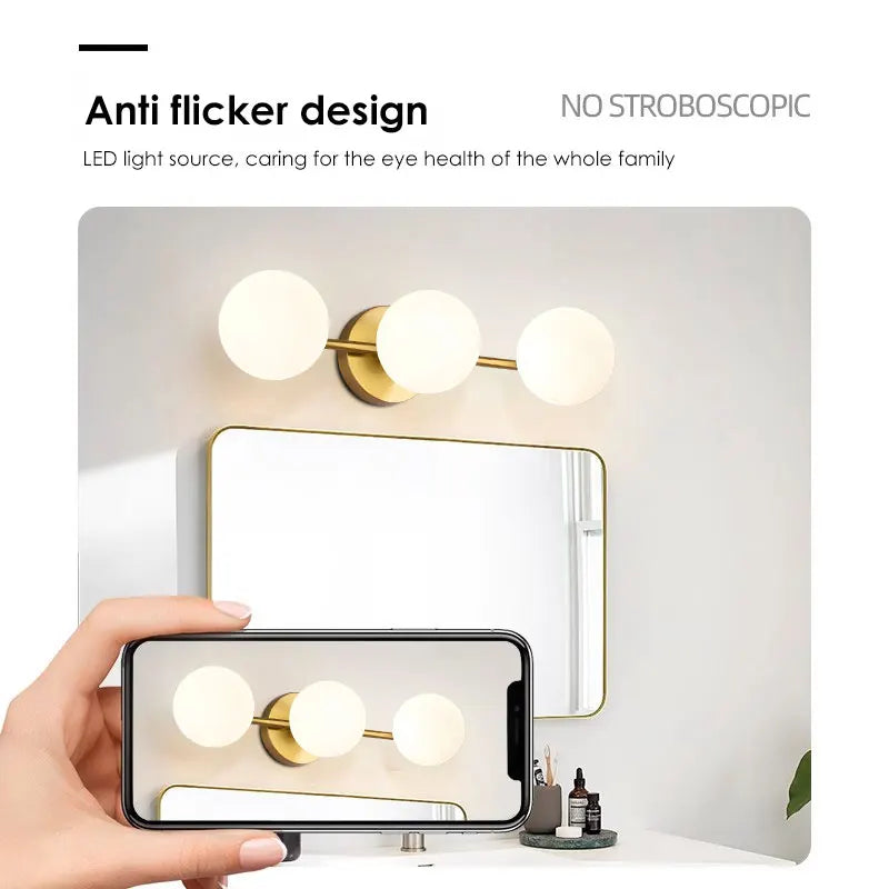 Angelissora - Nordic Indoor LED Wall Lights