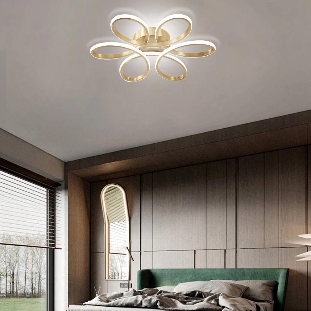 Angeliora - 12W Modern Style Ceiling Lamp