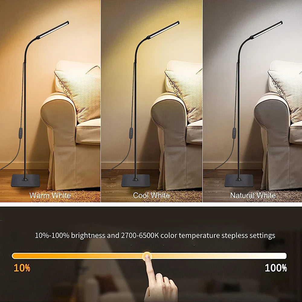 Amelissia - LED Floor Lamp