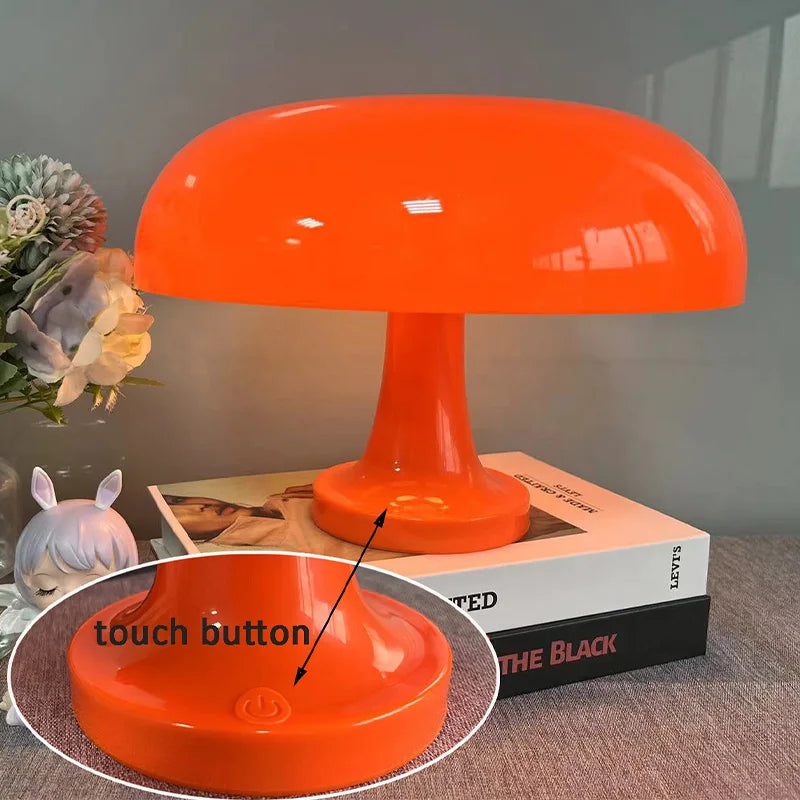 Amarantha - Mushroom Table Lamp