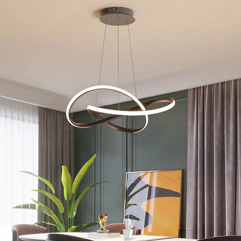 Minerva - Creativity Clover Restaurant Pendant Lamp