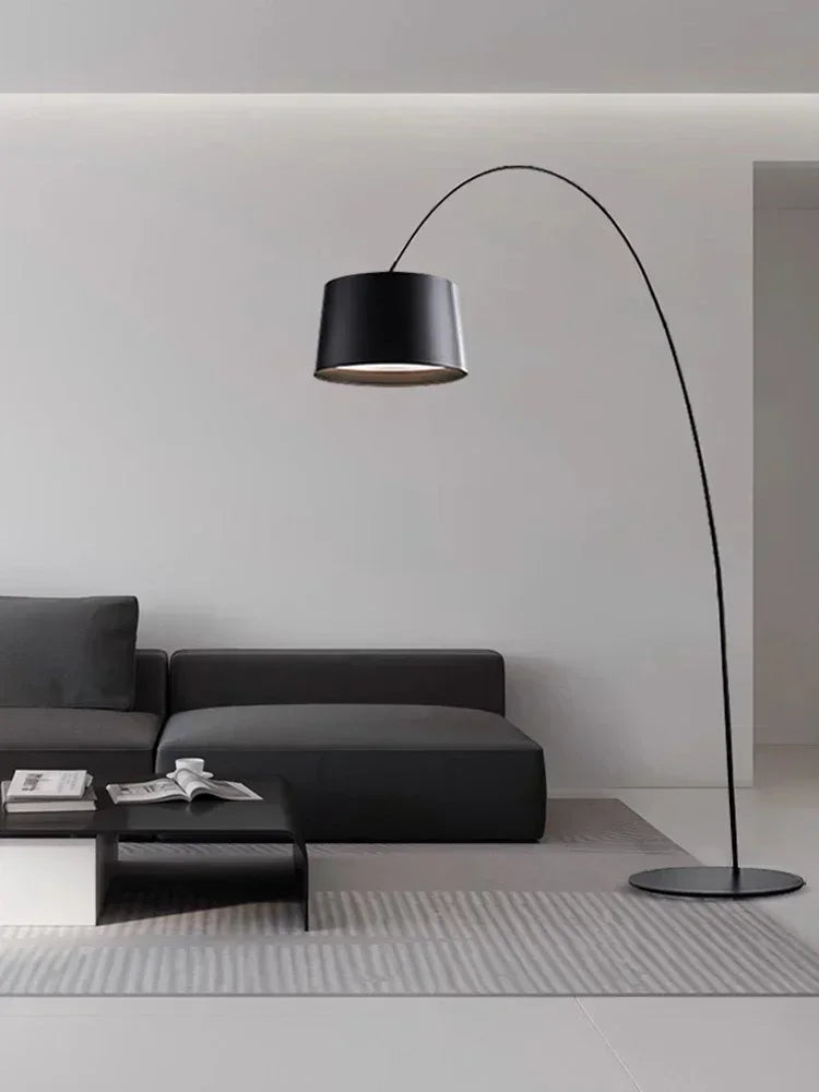 Angelissea - Modern Minimalist Led Floor Lamps
