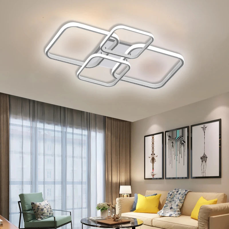 Angelinora - Modern LED Ceiling Lights
