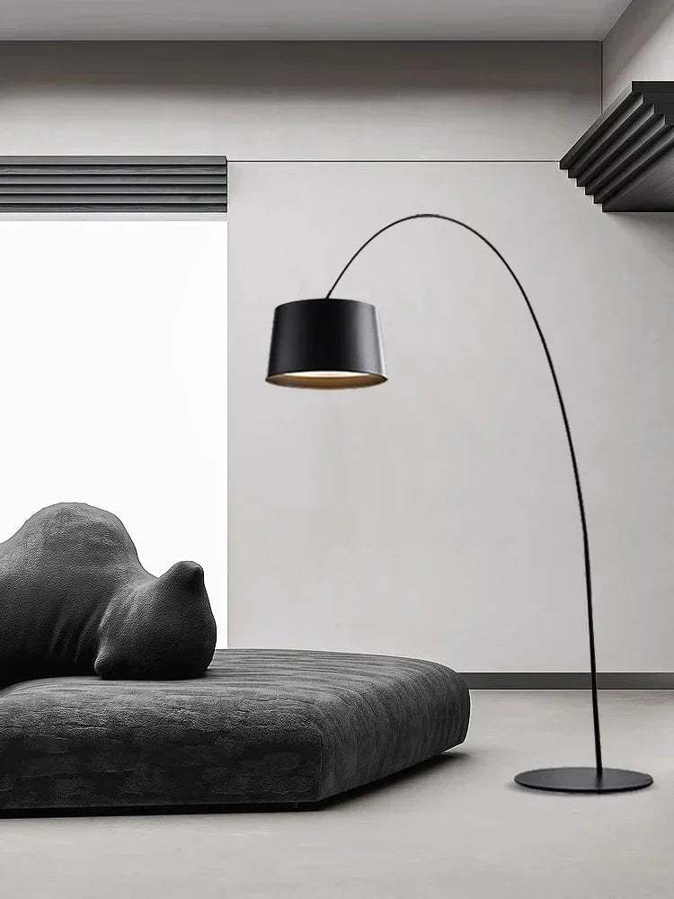 Angelissea - Modern Minimalist Led Floor Lamps