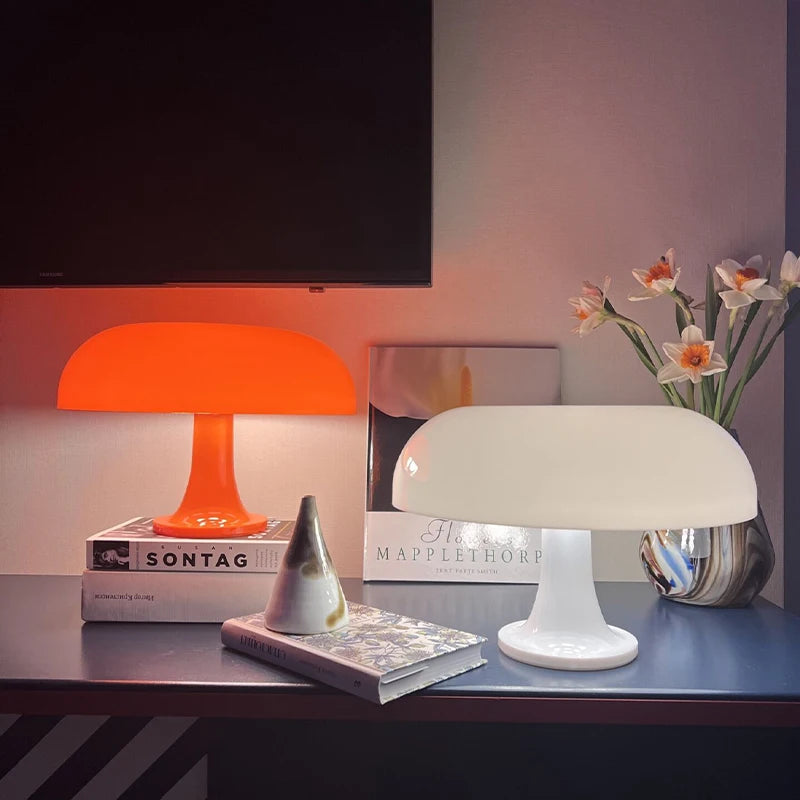 Amarantha - Mushroom Table Lamp
