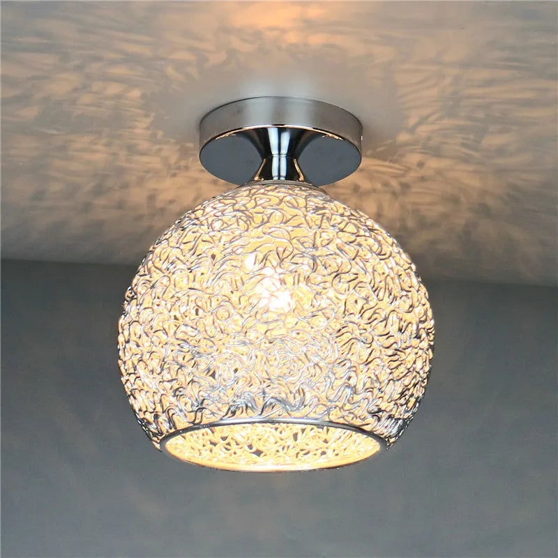 Amaranthisse - Modern Simple Color LED Ceiling Light