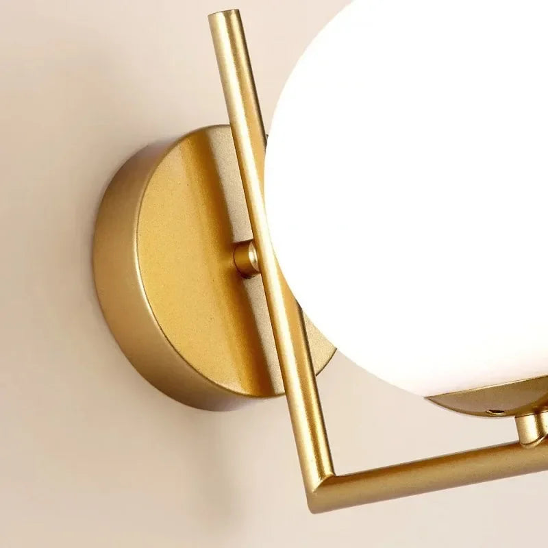 Camille - Modern Nordic Wall Lamp