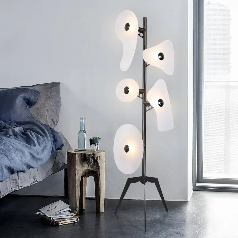 Angelisse - Scandinavian Floor Lamp