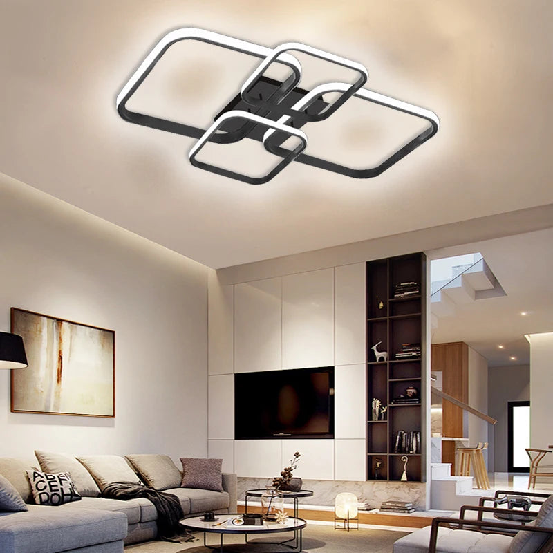 Angelinora - Modern LED Ceiling Lights