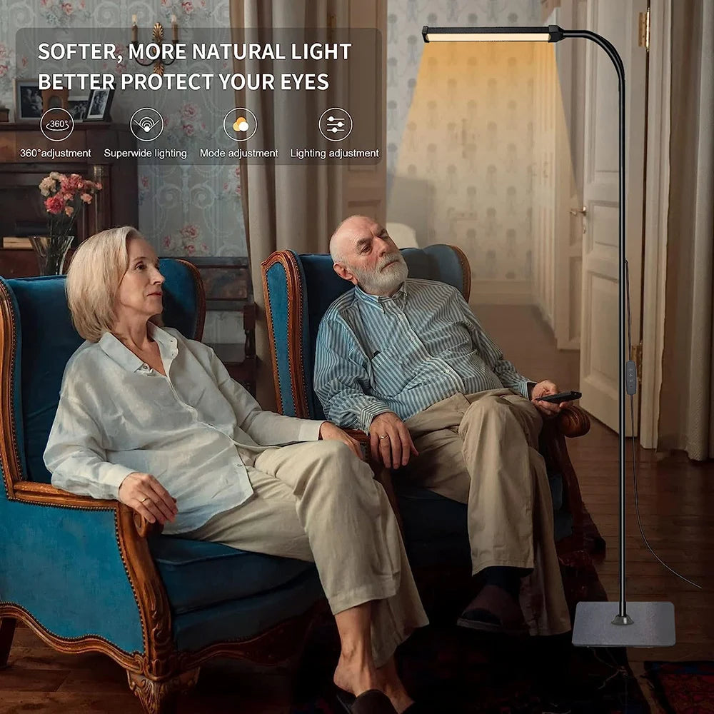 Amelissia - LED Floor Lamp
