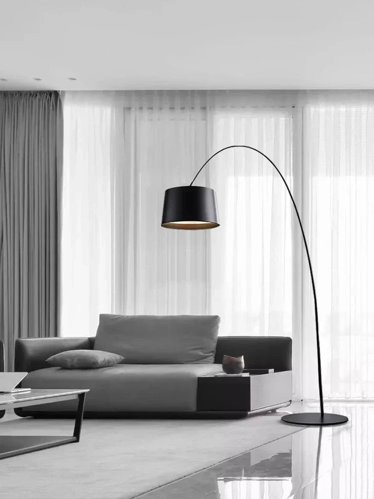 Angelissea - Modern Minimalist Led Floor Lamps