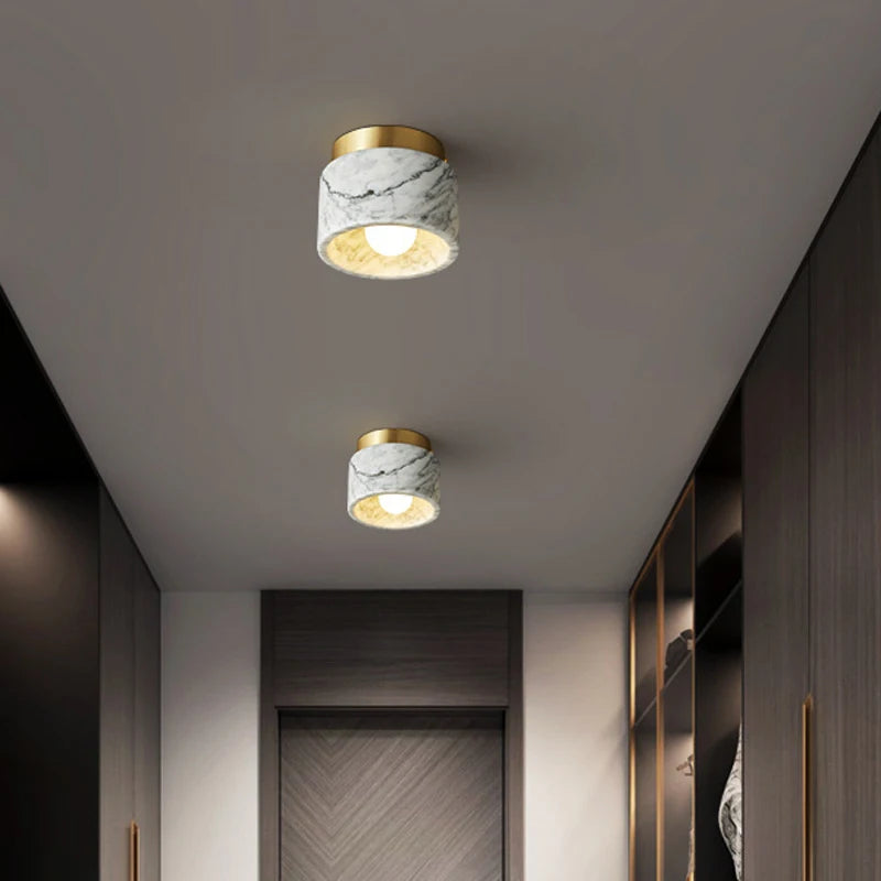 Amelissora - Nordic Marble Downlight