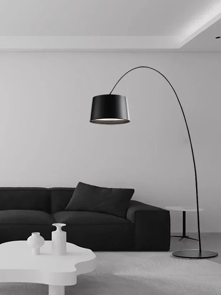 Angelissea - Modern Minimalist Led Floor Lamps