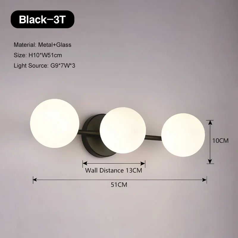 Angelissora - Nordic Indoor LED Wall Lights