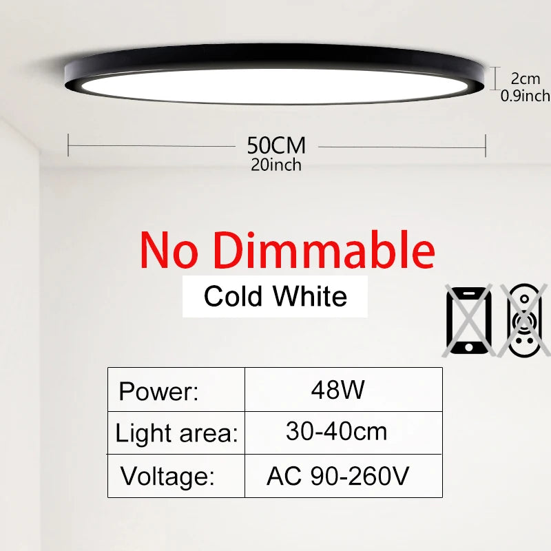 Amelieva - Led ceiling lamp