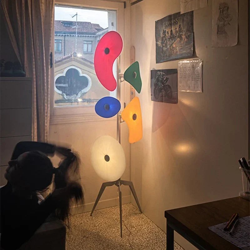Angelisse - Scandinavian Floor Lamp