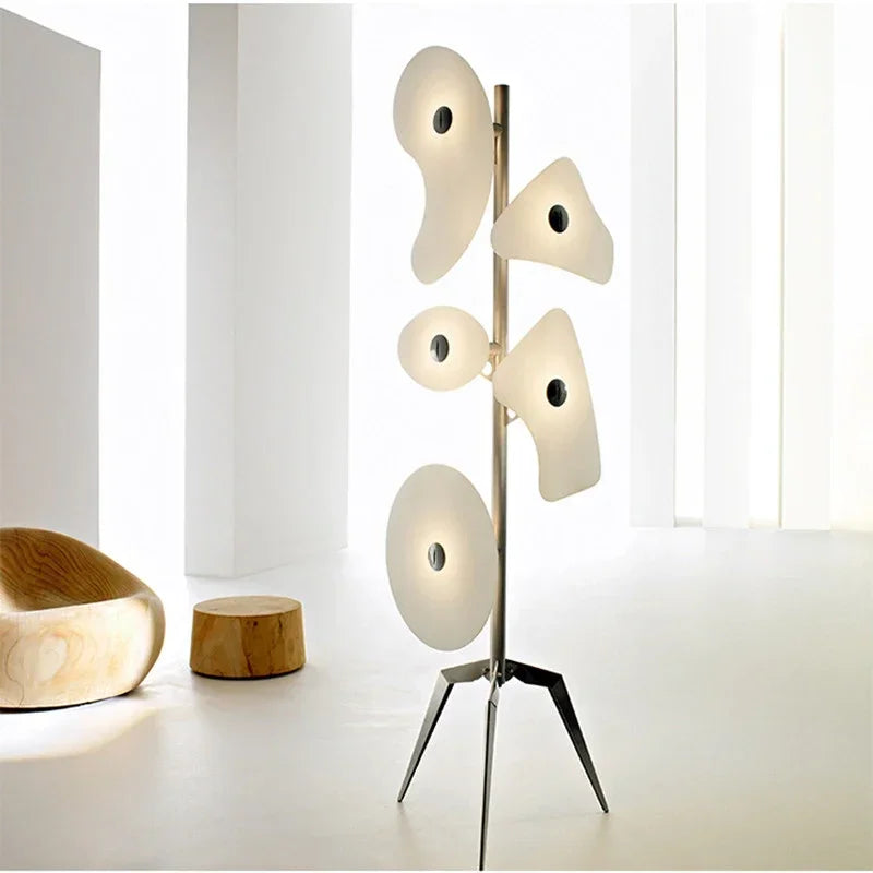 Angelisse - Scandinavian Floor Lamp