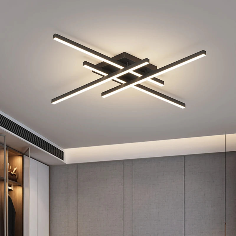 Amadrielle - Modern LED Ceiling Light