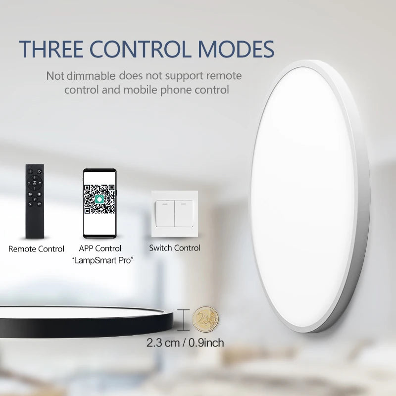 Amelieva - Led ceiling lamp