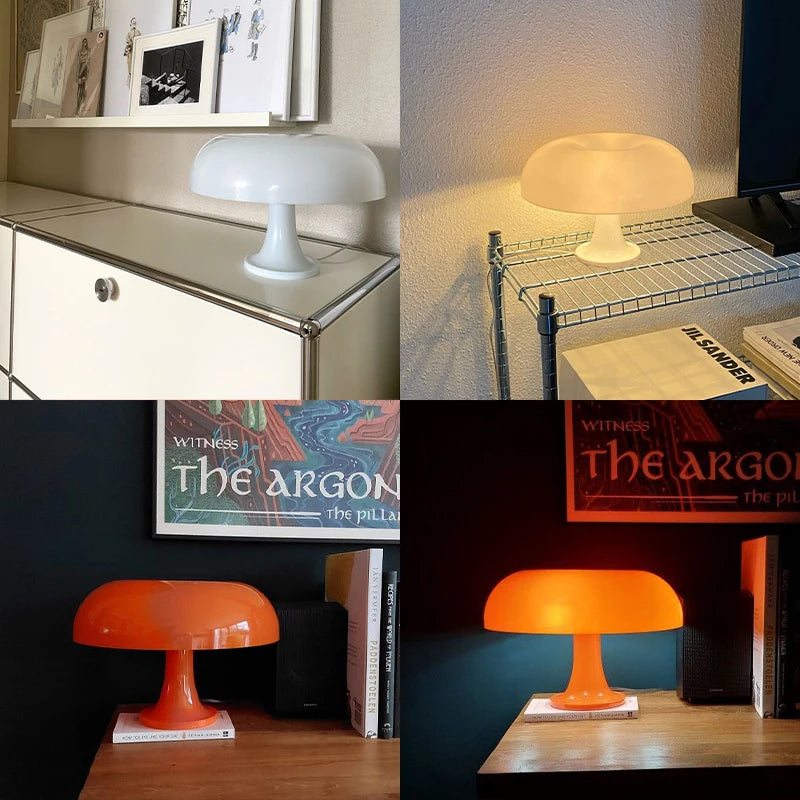 Amarantha - Mushroom Table Lamp