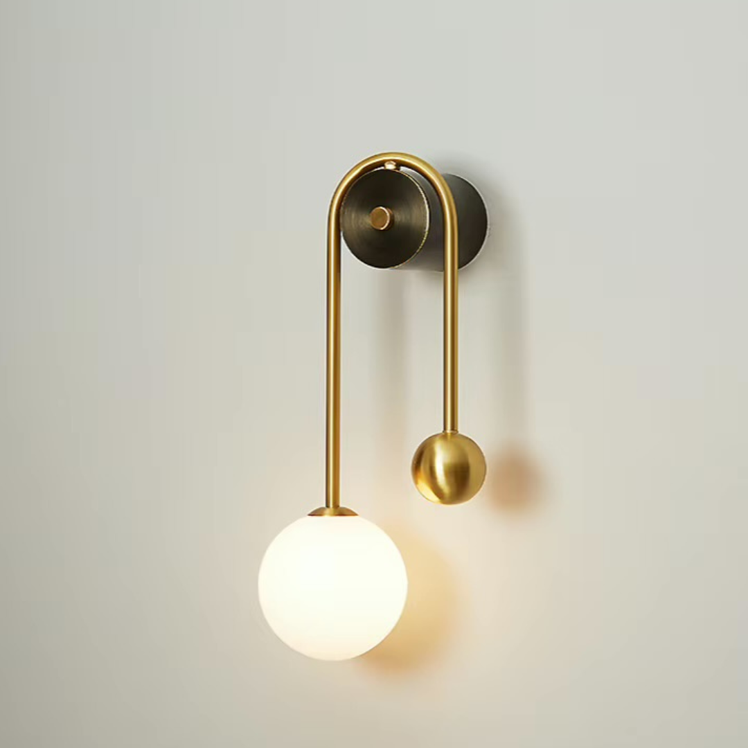 Allessia - Modern Wall Lamp