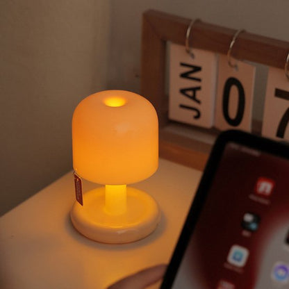 Mini Shroom Table Lamp