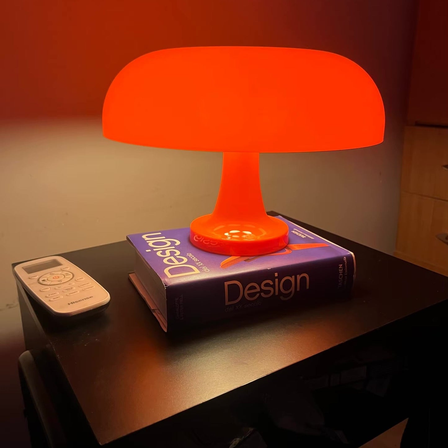 The Shroom Table Lamp