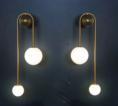 Allessia - Modern Wall Lamp