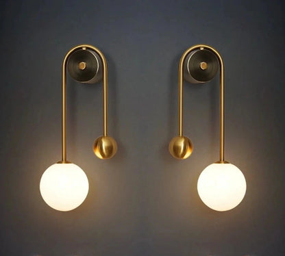 Allessia - Modern Wall Lamp