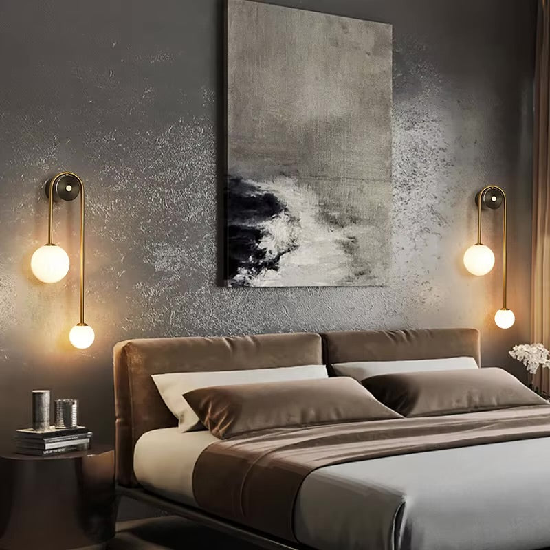 Allessia - Modern Wall Lamp