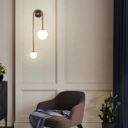 Allessia - Modern Wall Lamp