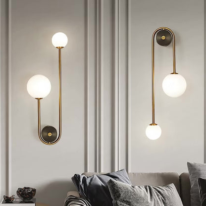 Allessia - Modern Wall Lamp