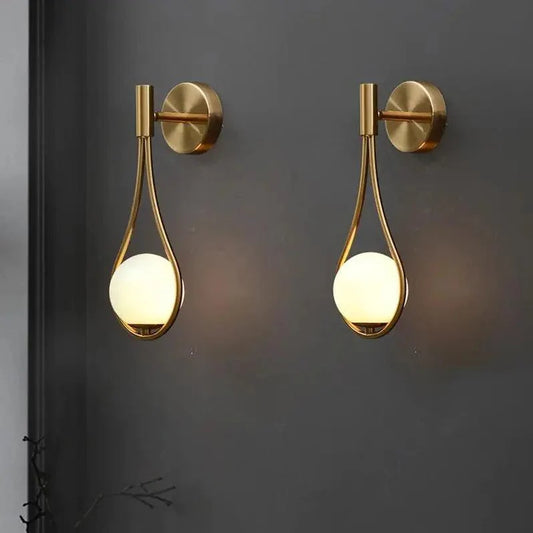 Delphine – Modern Wall Lamp